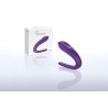 Partner (Double Classic) Couples Vibrator | Purple | from Satisfyer -  - [price]