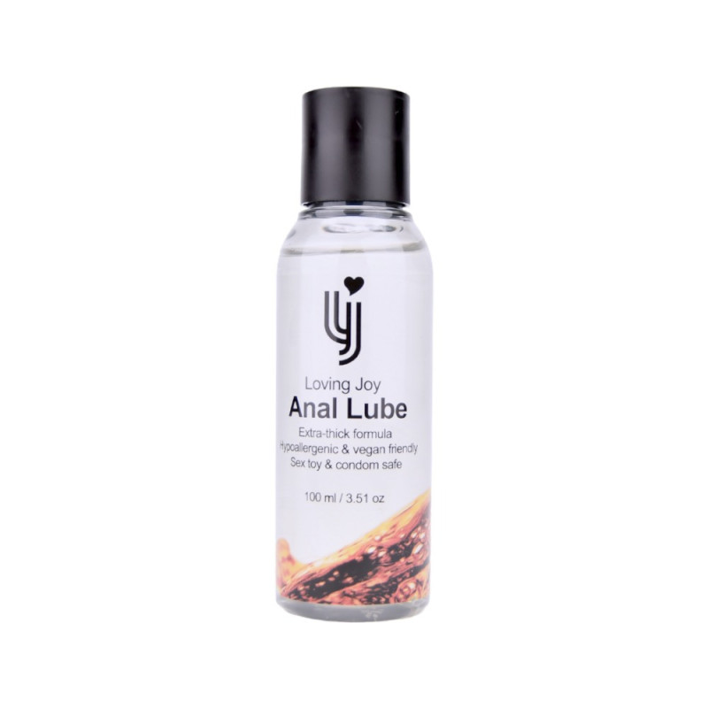 Extra Thick Anal Lube | 3.51fl.oz/100ml | from Loving Joy -  - [price]