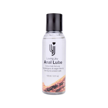 Extra Thick Anal Lube | 3.51fl.oz/100ml | from Loving Joy -  - [price]