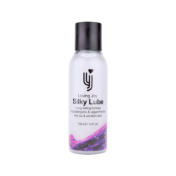 Long Lasting Silky Lube | 3.51fl.oz/100ml | from Loving Joy -  - [price]