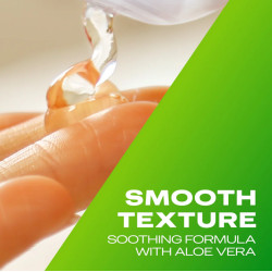 Play 2-in-1 Massage Lube | 6.7fl.oz/200ml | Aloe Vera, Guarana or Ylang Ylang | from Durex -  - [price]