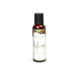 'Defense' Lube | Carrageenan  Tea Tree Oil & Guava Bark | 2oz/60ml or 4oz/120ml | from Intimate Earth -  - [price]