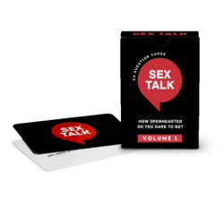 Sex Talk Volume 1 | Card Game | from Tease & Please -  - [price]