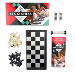 Sex O Chess Erotic Chess Couples Game -  - [price]
