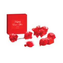 Happily Ever After Bridal Box | Red | from Bijoux Indiscrets -  - [price]