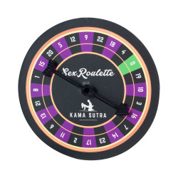 Kama Sutra Sex Roulette Kinky Sex Roulette Foreplay Sex Roulette -  - [price]