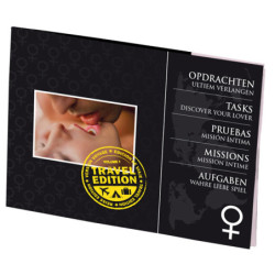 Discover Your Lover | Travel Edition | For Couples | from Tease & Please