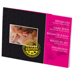 Discover Your Lover | Travel Edition | For Couples | from Tease & Please