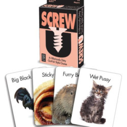 Screw You | GoFish Style Adults Party Card Game