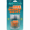 The Dice Made Me Do It | Drinking Edition | Adult Party Game | 2+ Players