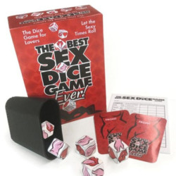 The Best Sex Dice Game Ever | For Couples