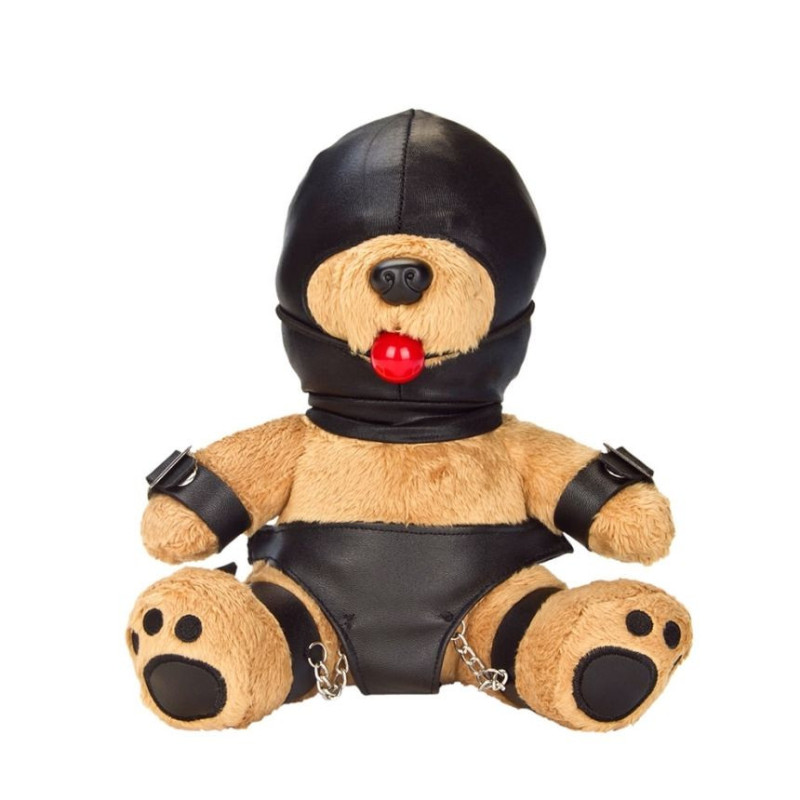 Naughty Novelty BDSM Teddy Bears | Collectable Adult Plush Bears