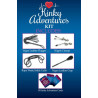 Kinky Adventures Kit | Flogger, Clamps, Crop, Wrist/Ankle Cuffs & Adventure Cards | from Play With Me