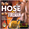 Pin The Hose On The Fireman | Adult Party Game