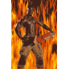 Pin The Hose On The Fireman | Adult Party Game