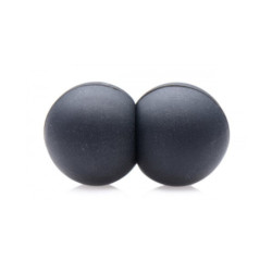 Sin Spheres | Silicone Magnetic Balls | Black | from Master Series