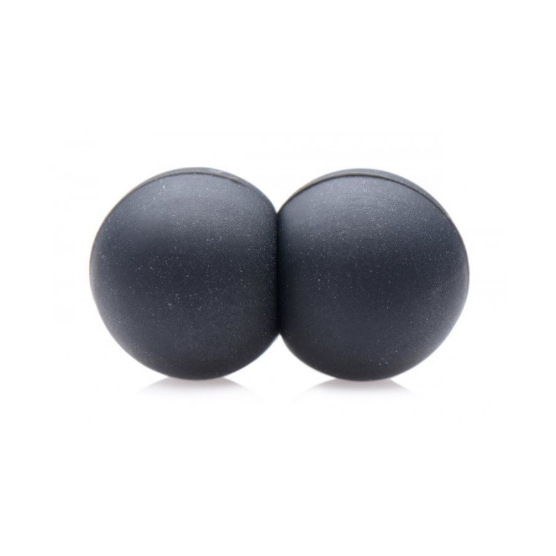Sin Spheres | Silicone Magnetic Balls | Black | from Master Series Sin Spheres | Silicone Magnetic Balls | Black | from Master Series