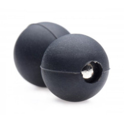 Sin Spheres | Silicone Magnetic Balls | Black | from Master Series