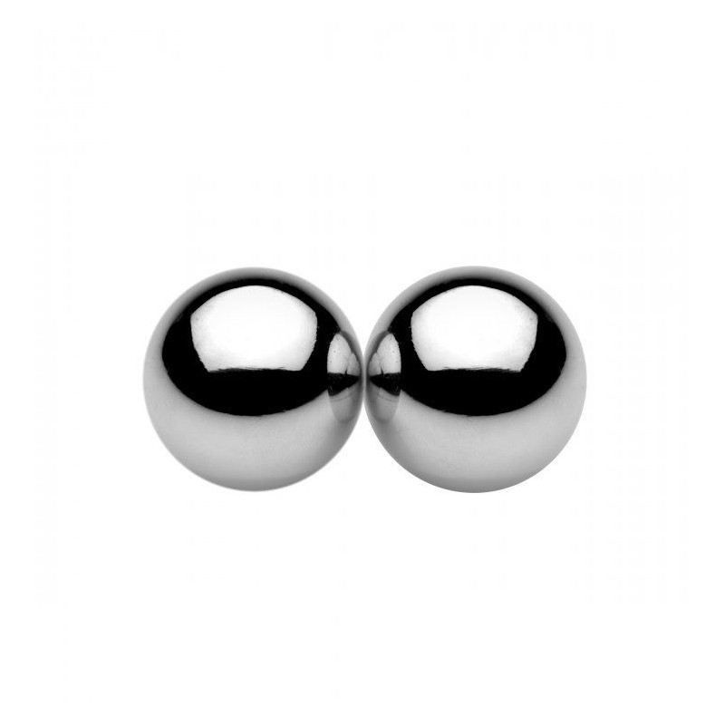 Magnus Extreme Magnetic Orbs | Silver | from Master Series Magnus Extreme Magnetic Orbs | Silver | from Master Series