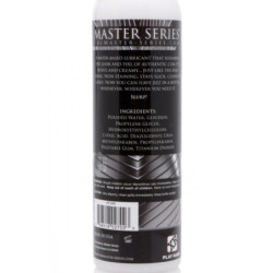 Jizz | Unscented Water Based Personal Lube | 8fl.oz/236ml | from XR Brands