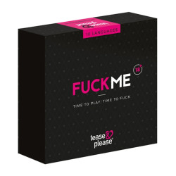 FuckMe | Adult Intimacy Kama Sutra Game Set | from Tease & Please