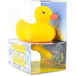 Duck With A Dick | Naughty Novelty Gift With A Secret