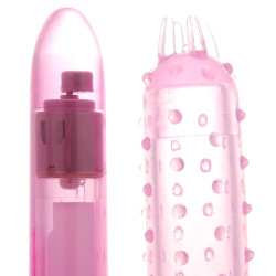Mystic Treasures | Adventurous Couples 8pc Sex Toy Kit | Pink