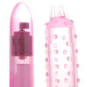 Mystic Treasures | Adventurous Couples 8pc Sex Toy Kit | Pink