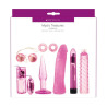 Mystic Treasures | Adventurous Couples 8pc Sex Toy Kit | Pink