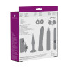 Mystic Treasures | Adventurous Couples 8pc Sex Toy Kit | Pink