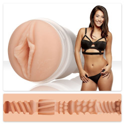 Eva Lovia | Sugar or Spice | Fleshlight Girls Masturbator