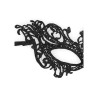 'Royal' | Black Lace Mask | from Ouch