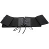 Elastabind Corset Restraint | Black | From Sex & Mischief