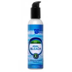 Anal Bleach | Intimate Area Lightening | w/ Vitamin C And Aloe |6 fl.oz/170ml | from Clean Stream