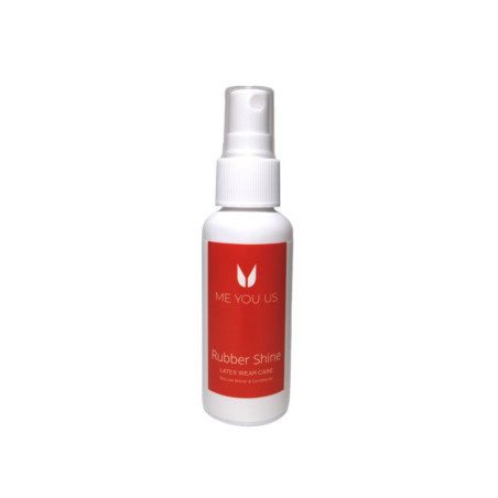 Rubber Shine | Latex Wear Care Conditioner | 50ml | from Me You Us