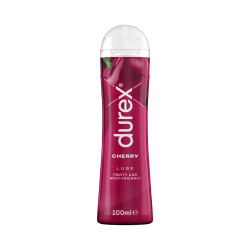 Cherry Lube Pleasure Gel | Water Based | 100 ml | from Durex