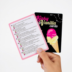 Kinky or Vanilla | Couples Board Game | from Secret Play