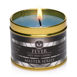Fever | Hot Wax Candle | Black, Blue or Red | from Master Series