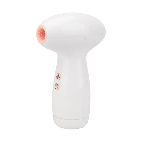 2 in 1 Suction Vibrator | Plain, Polka or Jumbo Dot | from Loving Joy