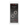 Nipple Play Jewellery with Ball Accents | Non Piercing  | Silver or Gold