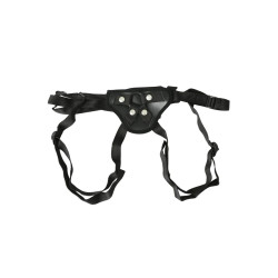 'Ember' | Entry Level Strap On Harness | Black | from Sportsheets