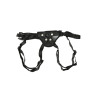 'Ember' | Entry Level Strap On Harness | Black | from Sportsheets