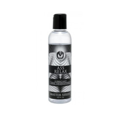 Ass Relax | Desensitizing Lubricant  | 4.25fl.oz/126ml | from Master Series