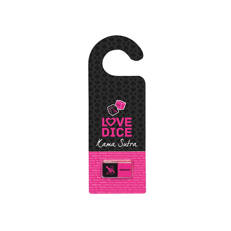Love Dice | Kama Sutra | from Tease & Please Love Dice | Kama Sutra | from Tease & Please