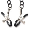 Collared Temptress | Collar with Nipple Clamps | from Master Series