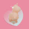 Heart Throb | The Pulsing One | Unihorn Mini Vibrator