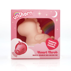 Heart Throb | The Pulsing One | Unihorn Mini Vibe