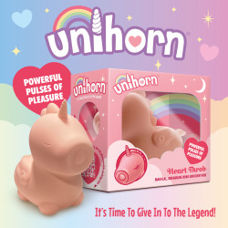 Heart Throb | The Pulsing One | Unihorn Mini Vibe
