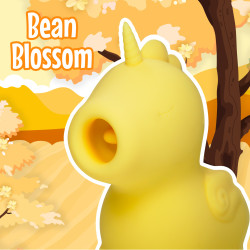 Bean Blossom | The Thick Tongued One | Unihorn Mini Vibrator