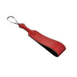 Saffron Loop Paddle | 17"/43cm | Red | from Sportsheets